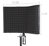 Картинка Акустический экран для микрофонов AuraSonics AS2 - лучшая цена, доставка по России