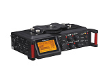 Картинка Рекордер Tascam DR-70D - лучшая цена, доставка по России
