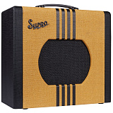 Картинка Ламповый комбоусилитель Supro Delta King 10 Tweed & Black - лучшая цена, доставка по России