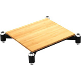 Картинка Стойка под Hi-Fi NorStone Spider Base Bamboo - лучшая цена, доставка по России