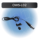 Картинка Петличный микрофон Октава OWS-L02 - лучшая цена, доставка по России