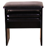 Картинка Банкетка для пианино Mezzo MZ-BPwenm - лучшая цена, доставка по России