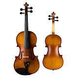Картинка Скрипка 1/2 Angel ASVN-YS2C200-1/2 - лучшая цена, доставка по России
