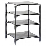 Картинка Cтойка Norstone SLENDER HIFI GUNMETAL - лучшая цена, доставка по России