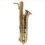 Картинка Саксофон баритон John Packer JP044R - лучшая цена, доставка по России