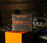 Картинка Директ-бокс Simpleway Audio ISO2 - лучшая цена, доставка по России