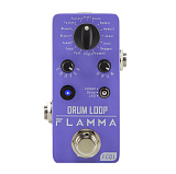 Картинка Педаль эффектов Flamma FC01 Drum Machine Phase Loop - лучшая цена, доставка по России