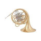 Картинка Валторна F/ Bb студенческая Arnolds&sons AHR-350 - лучшая цена, доставка по России