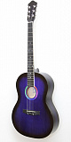 Картинка Акустическая гитара Амистар M-213-BL - лучшая цена, доставка по России