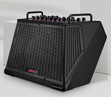 Картинка Комбоусилитель для акустической гитары Joyo BSK-150-BK - лучшая цена, доставка по России