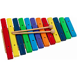 Картинка Ксилофон Terris XXPN 12RB - лучшая цена, доставка по России