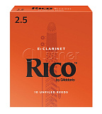 Картинка Трости для кларнета Rico RBA1025 - лучшая цена, доставка по России
