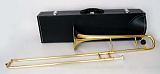 Картинка Тромбон Conductor FLT-TL Trombone Lacquer - лучшая цена, доставка по России