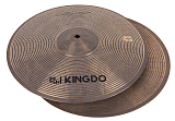Картинка Тарелки Hi-Hat Kingdo 14" Collection Extreme Hi-Hat - лучшая цена, доставка по России