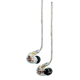 Картинка Внутриканальные наушники Shure SE535-CL - лучшая цена, доставка по России