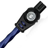 Картинка Сетевой кабель Wireworld Mini-Aurora Power Cord 1.0m - лучшая цена, доставка по России