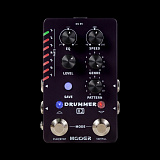 Картинка Педаль эффектов Mooer DRUMMER-X2 - лучшая цена, доставка по России