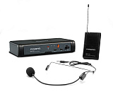 Картинка Беспроводная система с головной гарнитурой Pasgao PAW260 - лучшая цена, доставка по России