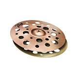 Картинка Две тарелки Hi-Hat 14" Paiste 14" PSTX Swiss Hats - лучшая цена, доставка по России