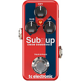 Картинка Октавер TC Electronic Sub'n'Up Mini Octaver - лучшая цена, доставка по России