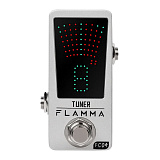 Картинка Тюнер педальный Flamma FC04 Tuner - лучшая цена, доставка по России