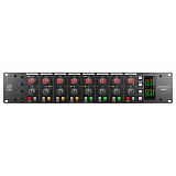 Картинка Микрофонный предусилитель SSL PureDrive Octo - лучшая цена, доставка по России